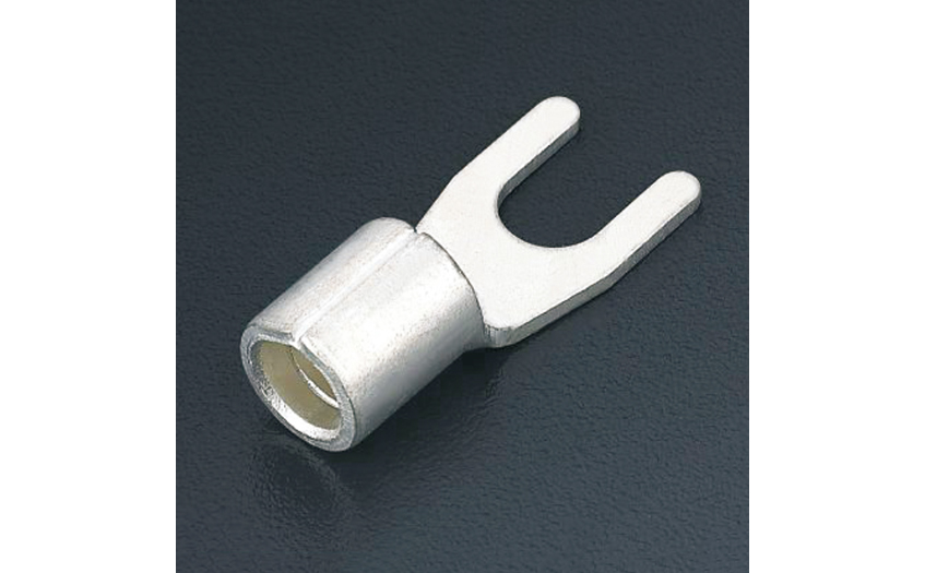 TU型叉形裸端頭