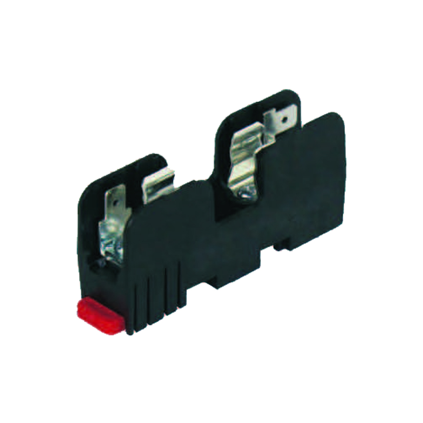 B6031SQD系列10*38導軌熔斷器底座